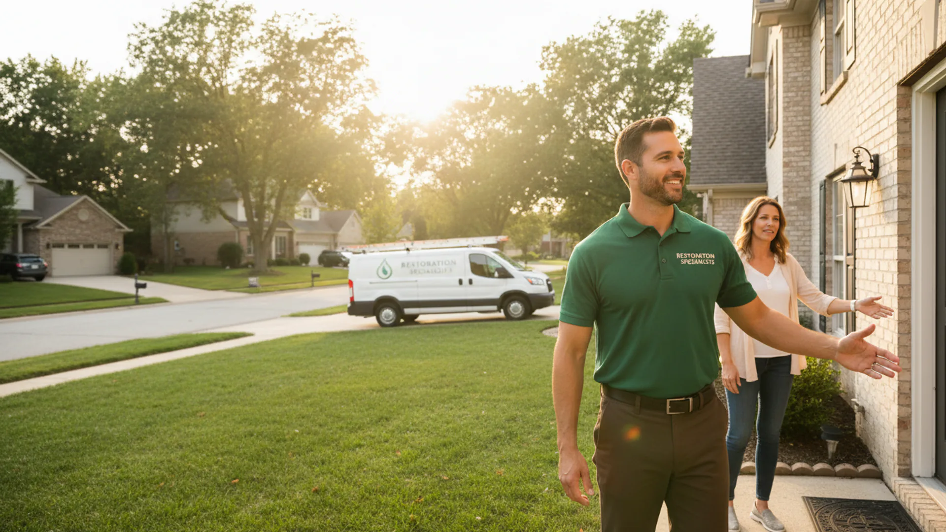 Local Water Damage Restoration in Lexington, TN Near Me – Proudly Serving Our Community for Generations